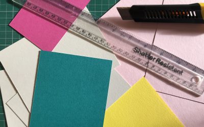 Three Ways to incoporate Colour in your Wedding Stationery